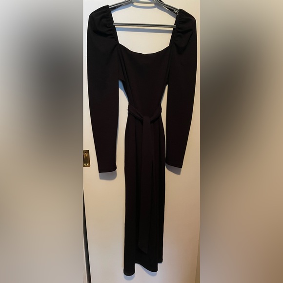 MINKPINK Puffed Shoulder Dress - Picture 4 of 8